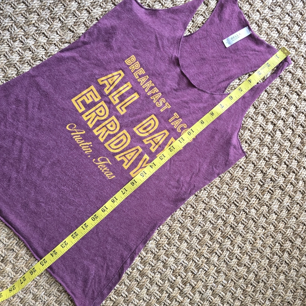 Bella Canvas Racerback Tank Top - Picture 8 of 10